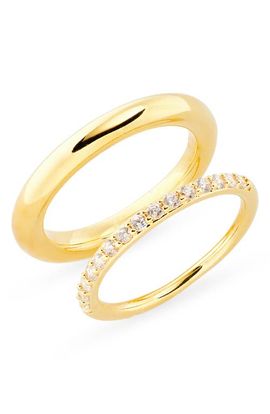 Nordstrom Nordstrom Demi Fine Set of 2 Rings