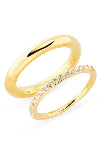 Nordstrom Nordstrom Demi Fine Set of 2 Rings
