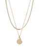 Nordstrom Nordstrom Demi Fine Set of 2 Shell & Freshwater Pearl Necklace - 1