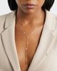 Nordstrom Nordstrom Demi Fine Set of 3 Oval Hoop Earrings - 2