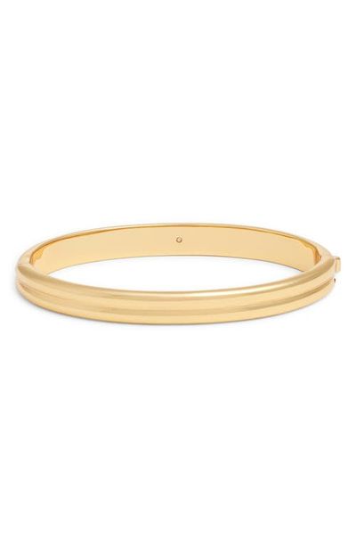 Nordstrom Nordstrom Demi Fine Smooth Hinge Bangle