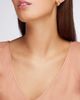 Nordstrom Nordstrom Demi Fine Teardrop Earrings - 2