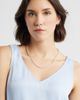 Nordstrom Nordstrom Demi Fine Wheat Chain Necklace - 2