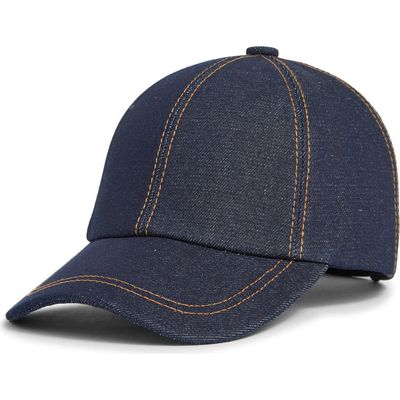 Nordstrom Nordstrom Denim Baseball Hat 