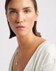 Nordstrom Nordstrom Diamond & Freshwater Pearl Pendant Necklace - 2