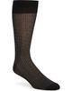 Nordstrom Nordstrom Dot Mercerized Cotton Blend Dress Socks - 1
