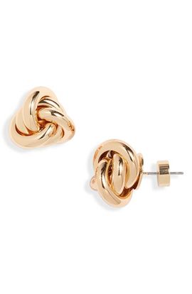 Nordstrom Nordstrom Double Knot Stud Earrings