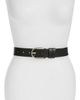 Nordstrom Nordstrom Double Loop Trouser Belt - 1