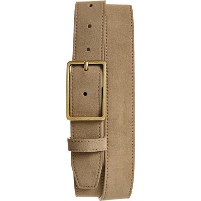 Nordstrom Nordstrom Easton Suede Belt