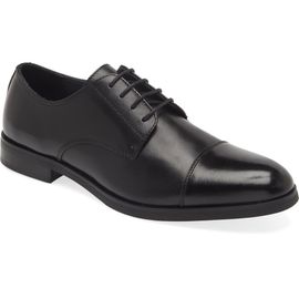 Nordstrom Nordstrom Elliott Cap Toe Lace-Up Derby
