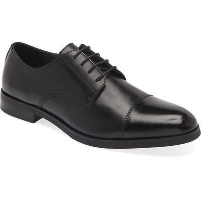 Nordstrom Nordstrom Elliott Cap Toe Lace-Up Derby