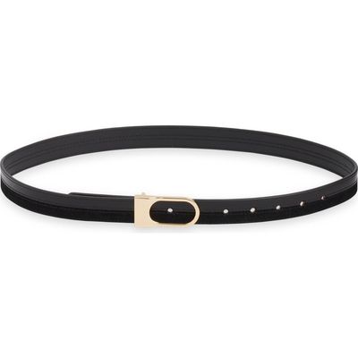 Nordstrom Nordstrom Ellison Leather & Suede Belt