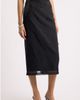 Nordstrom Nordstrom Embellished Column Midi Skirt - 1