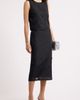 Nordstrom Nordstrom Embellished Column Midi Skirt - 2