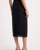 Nordstrom Nordstrom Embellished Column Midi Skirt - 3