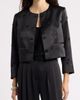 Nordstrom Nordstrom Embellished Cropped Jacket - 1