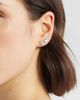 Nordstrom Nordstrom Essential Set of 3 Cubic Zirconia Studs - 3