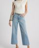 Nordstrom Nordstrom Everly High Waist Wide Leg Jeans - 2