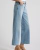 Nordstrom Nordstrom Everly High Waist Wide Leg Jeans - 4