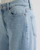 Nordstrom Nordstrom Everly High Waist Wide Leg Jeans - 5