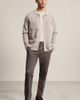 Nordstrom Nordstrom Everyday Flat Front Stretch Cotton Dress Pants - 2