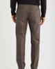 Nordstrom Nordstrom Everyday Flat Front Stretch Cotton Dress Pants - 4
