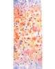 Nordstrom Nordstrom Eyelash Trim Print Cashmere & Silk Wrap - 3