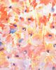 Nordstrom Nordstrom Eyelash Trim Print Cashmere & Silk Wrap - 4