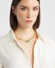 Nordstrom Nordstrom Faceted Stone Pendant Necklace - 2