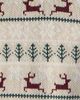 Nordstrom Nordstrom Fair Isle Vest, Bodysuit & Pants Set - 4