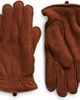 Nordstrom Nordstrom Faux Fur Lined Tech Gloves - 1