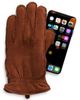 Nordstrom Nordstrom Faux Fur Lined Tech Gloves - 2