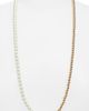 Nordstrom Nordstrom Faux Pearl & Bead Toggle Necklace - 2