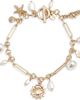 Nordstrom Nordstrom Faux Pearl Sea Charm Bracelet - 1