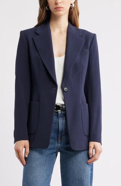 Nordstrom Nordstrom Fitted Blazer