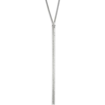 Nordstrom Nordstrom Flat Chain Y Necklace