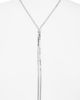Nordstrom Nordstrom Flat Chain Y Necklace - 3