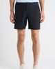 Nordstrom Nordstrom Flat Front Linen Shorts - 1