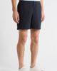Nordstrom Nordstrom Flat Front Linen Shorts - 4