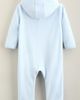 Nordstrom Nordstrom Fleece Hooded Romper - 2