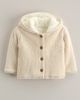 Nordstrom Nordstrom Fleece Lined Hooded Cardigan - 1
