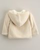 Nordstrom Nordstrom Fleece Lined Hooded Cardigan - 2