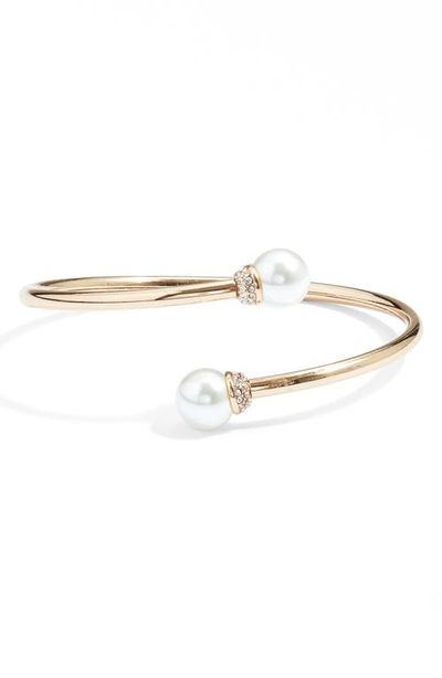 Nordstrom Nordstrom Flexible Coil Cuff Bracelet