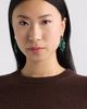 Nordstrom Nordstrom Floral Acetate Drop Earrings - 2