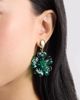 Nordstrom Nordstrom Floral Acetate Drop Earrings - 3