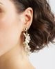 Nordstrom Nordstrom Floral Cascade Linear Drop Earrings - 3