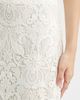 Nordstrom Nordstrom Floral Lace Maxi Skirt - 5