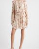 Nordstrom Nordstrom Floral Print Long Sleeve Minidress - 1