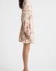 Nordstrom Nordstrom Floral Print Long Sleeve Minidress - 4