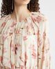 Nordstrom Nordstrom Floral Print Long Sleeve Minidress - 5